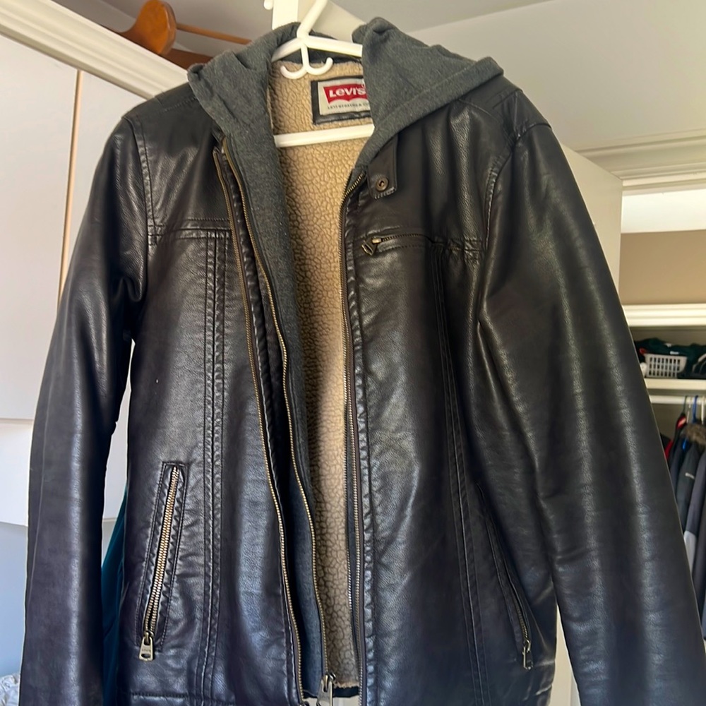 Levi’s bomber jacket